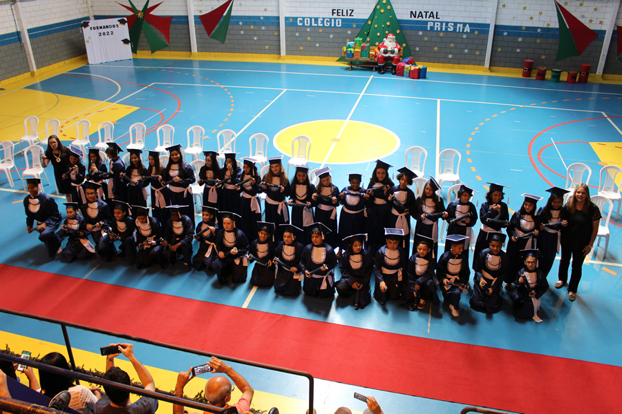 Formatura 5º Ano - Manhã - 2022